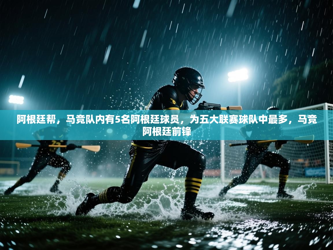阿根廷帮，马竞队内有5名阿根廷球员，为五大联赛球队中最多，马竞阿根廷前锋  第1张