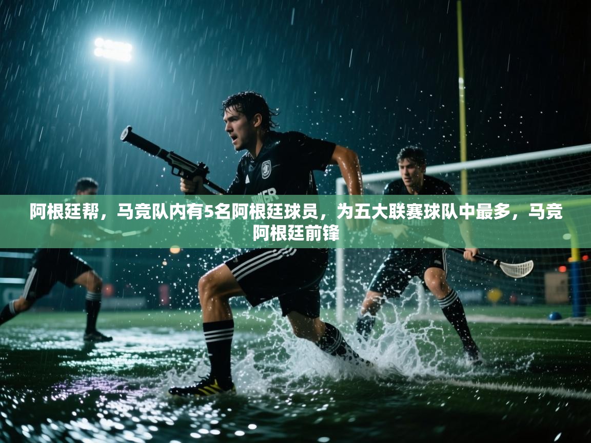 阿根廷帮，马竞队内有5名阿根廷球员，为五大联赛球队中最多，马竞阿根廷前锋  第2张