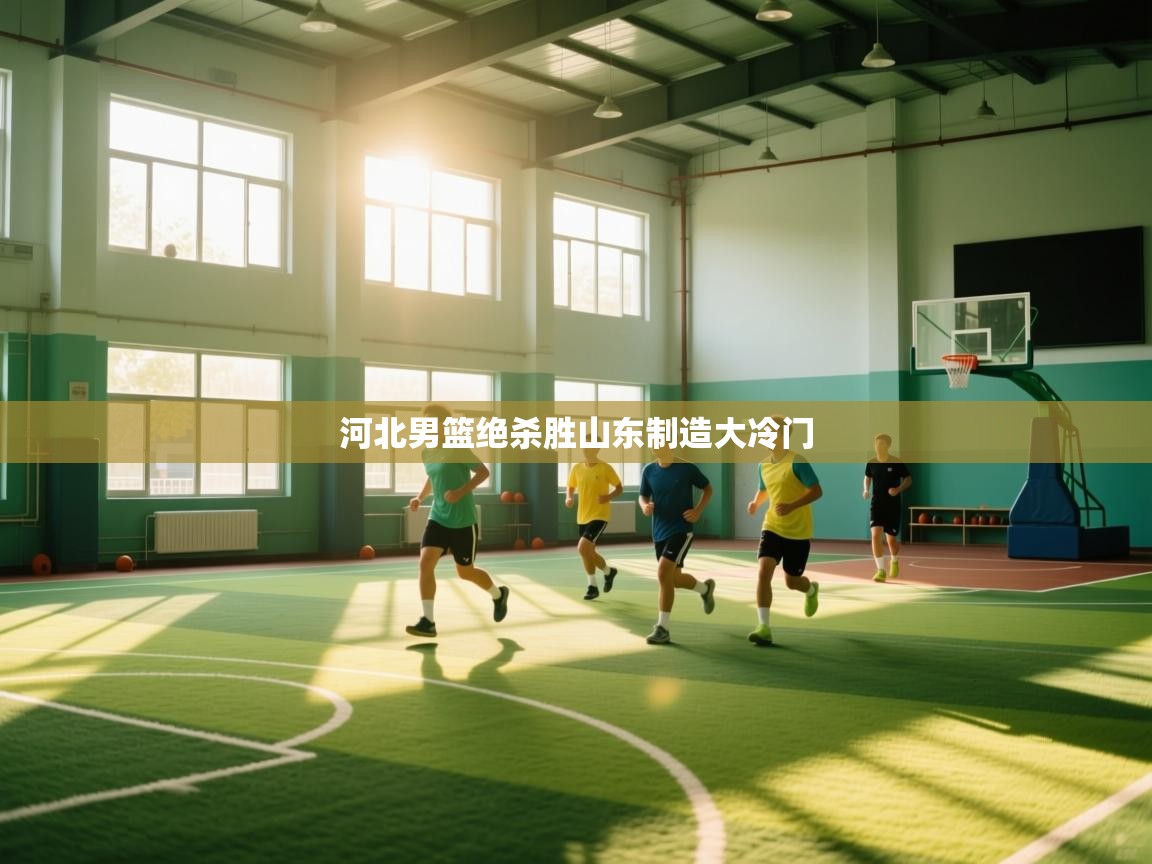 河北男篮绝杀胜山东制造大冷门  第1张