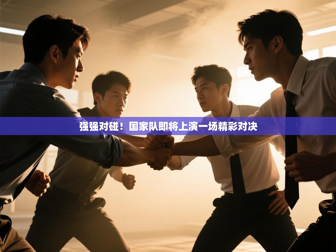 强强对碰！国家队即将上演一场精彩对决  第1张