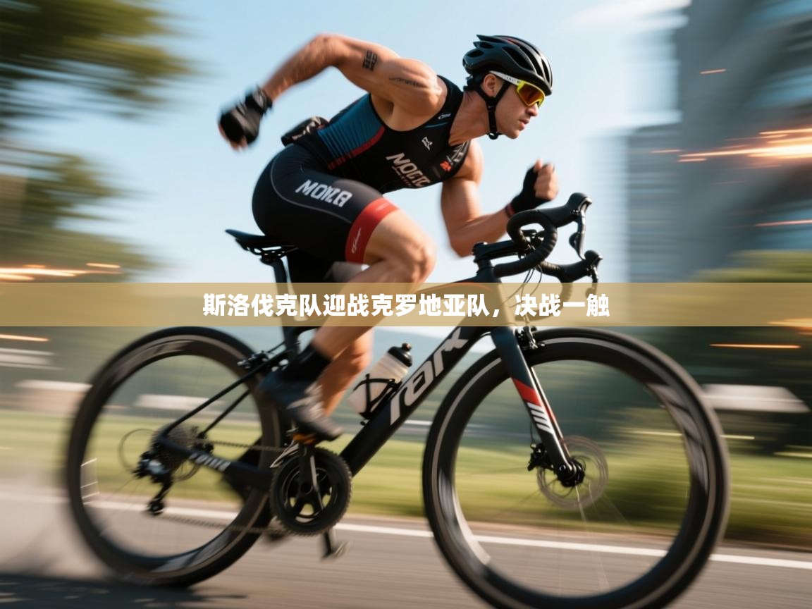 斯洛伐克队迎战克罗地亚队，决战一触  第2张