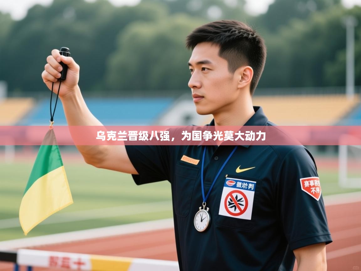 乌克兰晋级八强，为国争光莫大动力  第2张