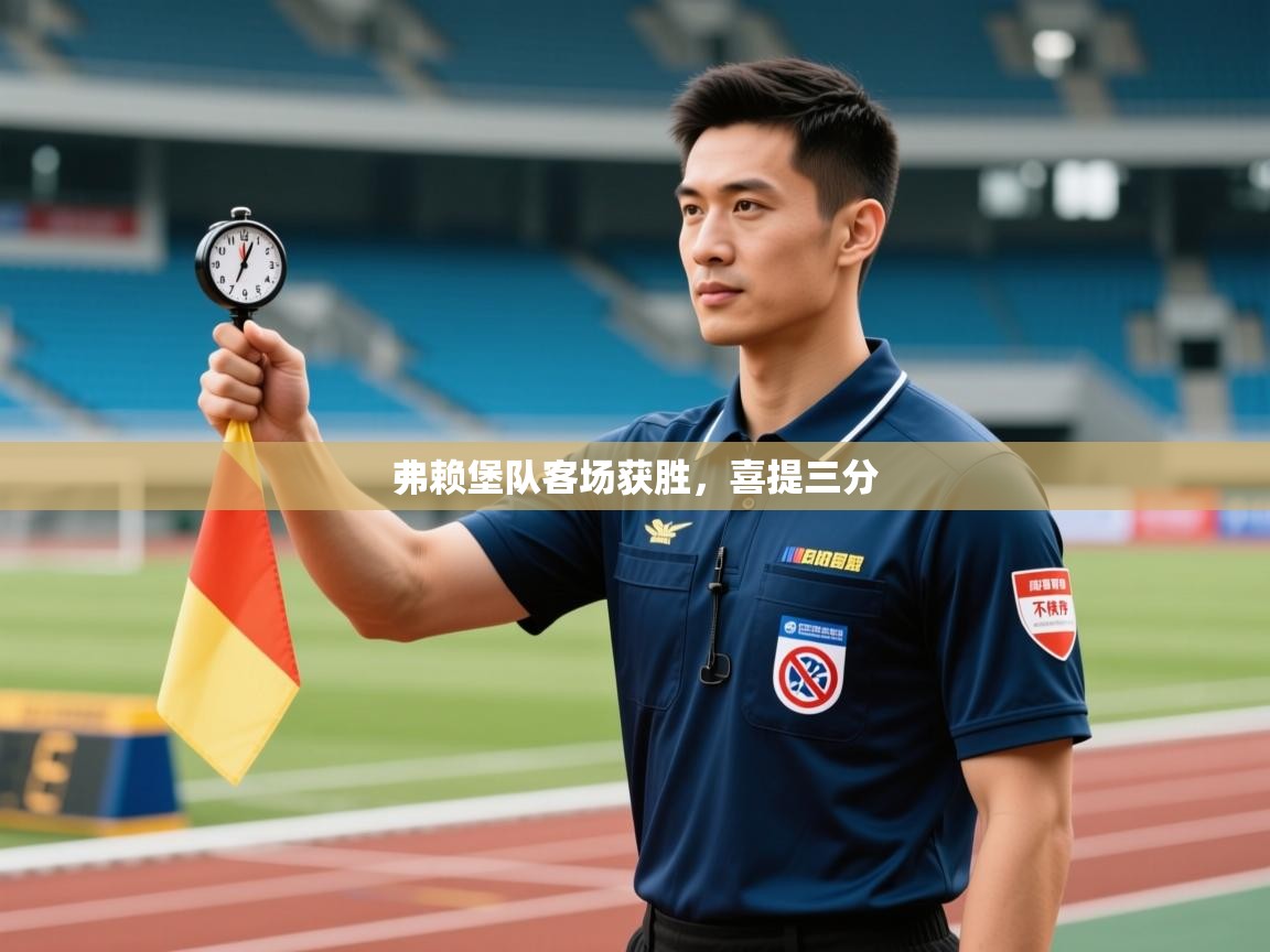 弗赖堡队客场获胜，喜提三分