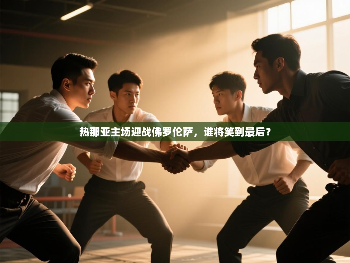 热那亚主场迎战佛罗伦萨，谁将笑到最后？  第1张