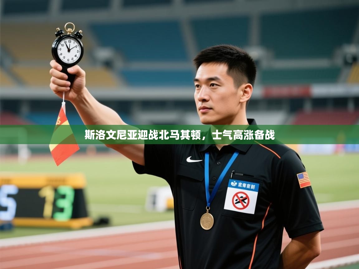 斯洛文尼亚迎战北马其顿，士气高涨备战  第2张