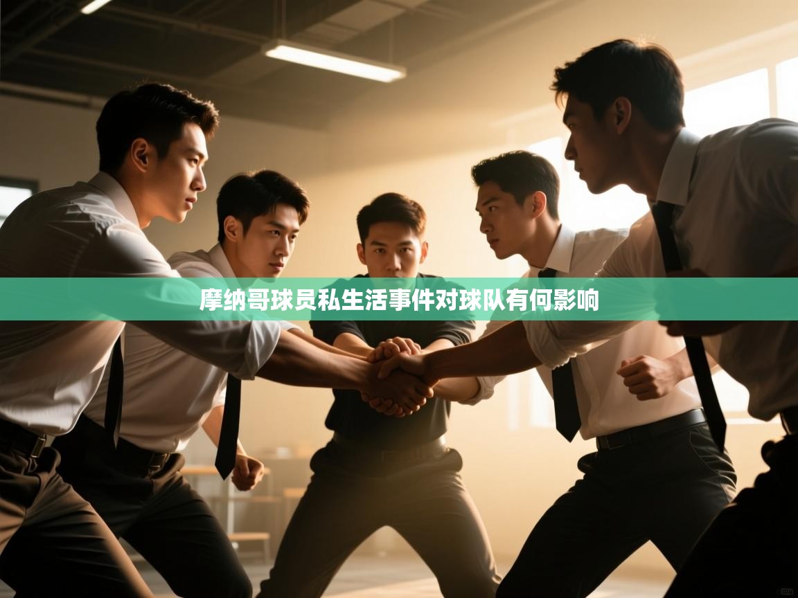 摩纳哥球员私生活事件对球队有何影响  第2张