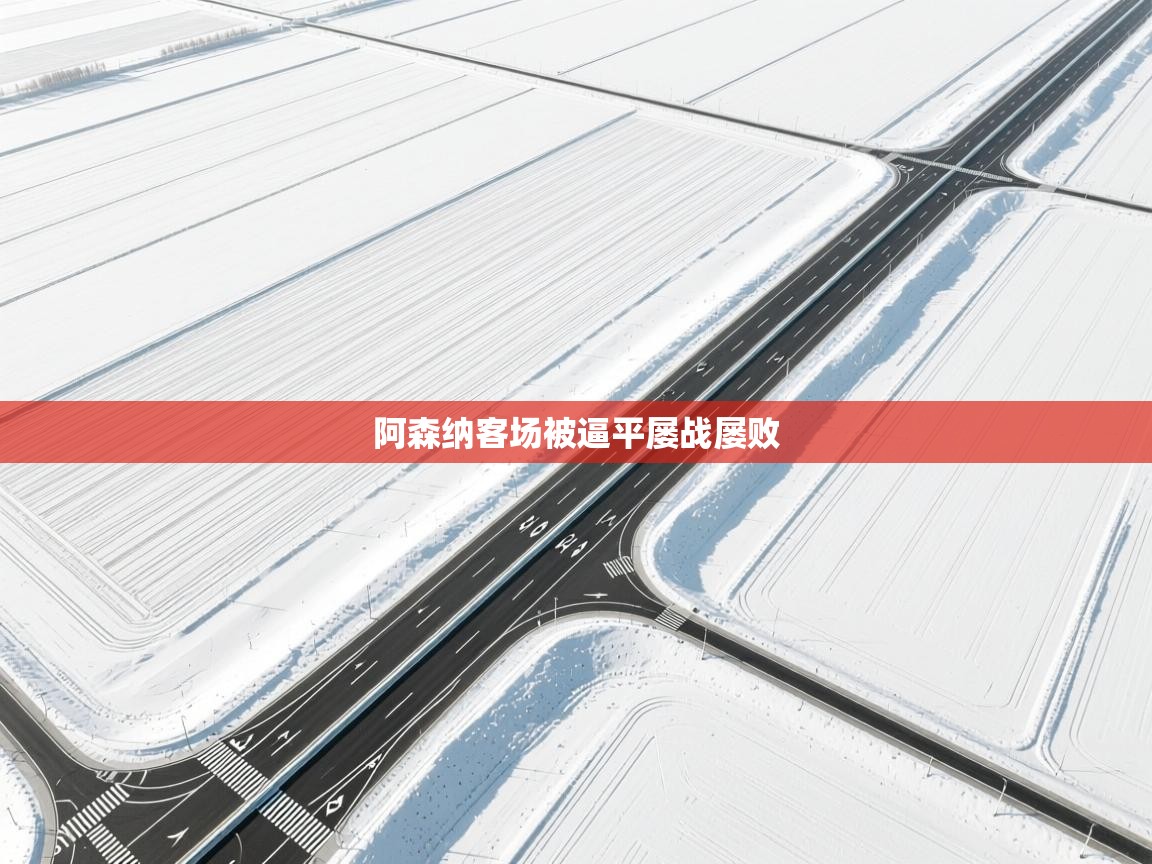 阿森纳客场被逼平屡战屡败  第2张