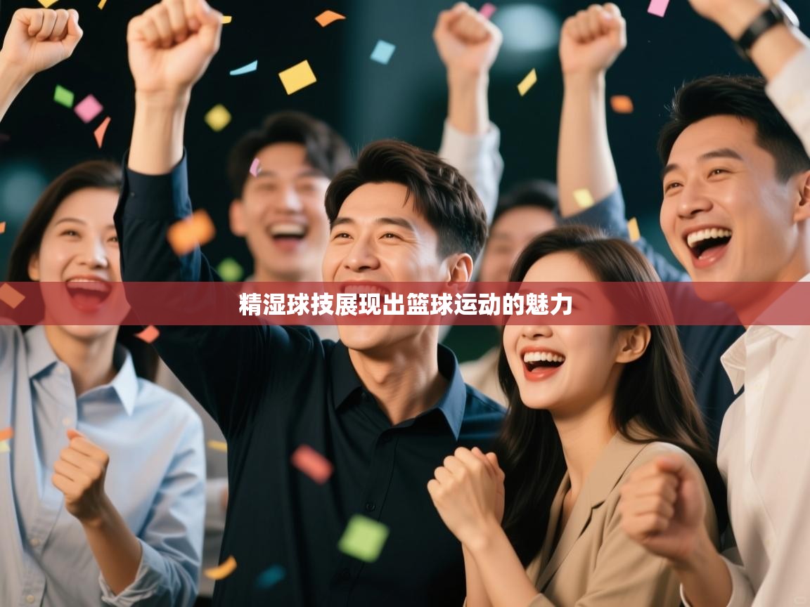 精湿球技展现出篮球运动的魅力