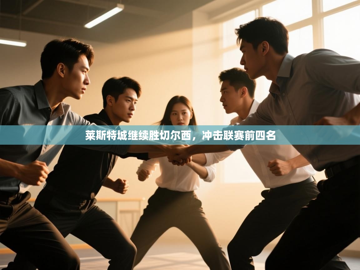 莱斯特城继续胜切尔西，冲击联赛前四名  第1张