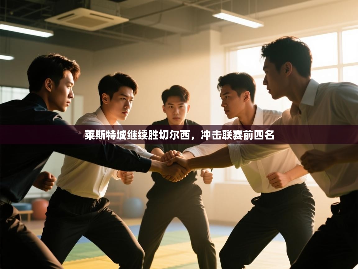 莱斯特城继续胜切尔西，冲击联赛前四名  第2张