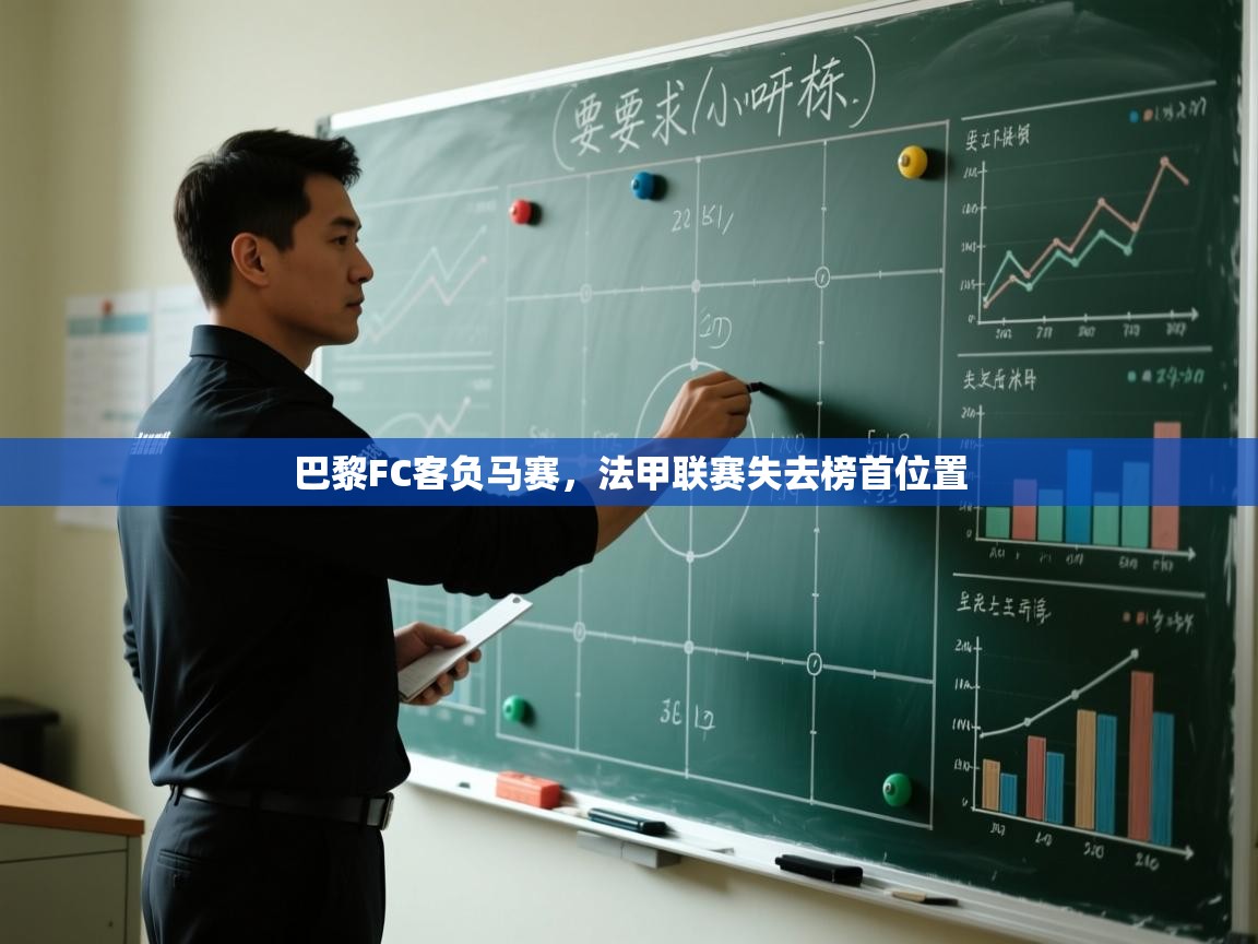 巴黎FC客负马赛，法甲联赛失去榜首位置  第2张