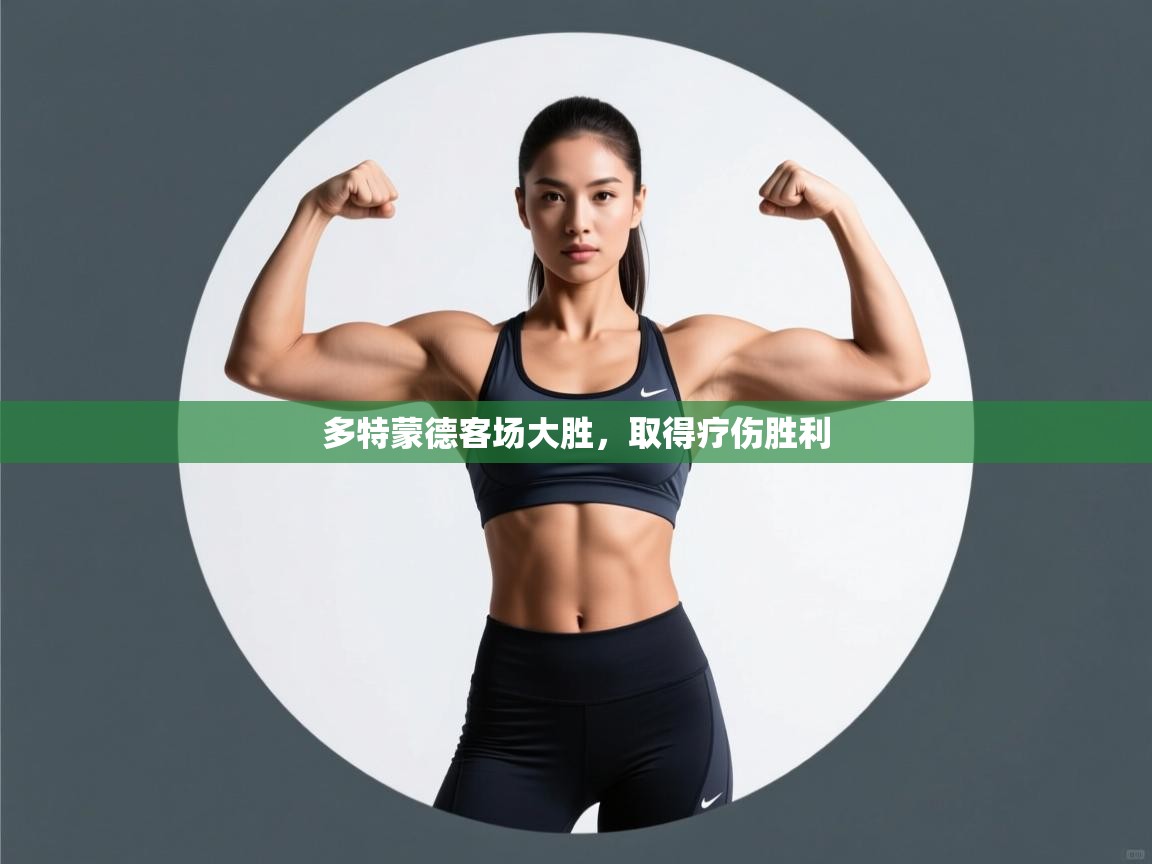 多特蒙德客场大胜,取得疗伤胜利 第1张