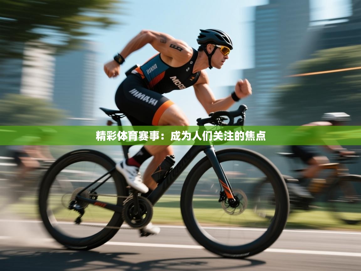 精彩体育赛事:成为人们关注的焦点 第1张