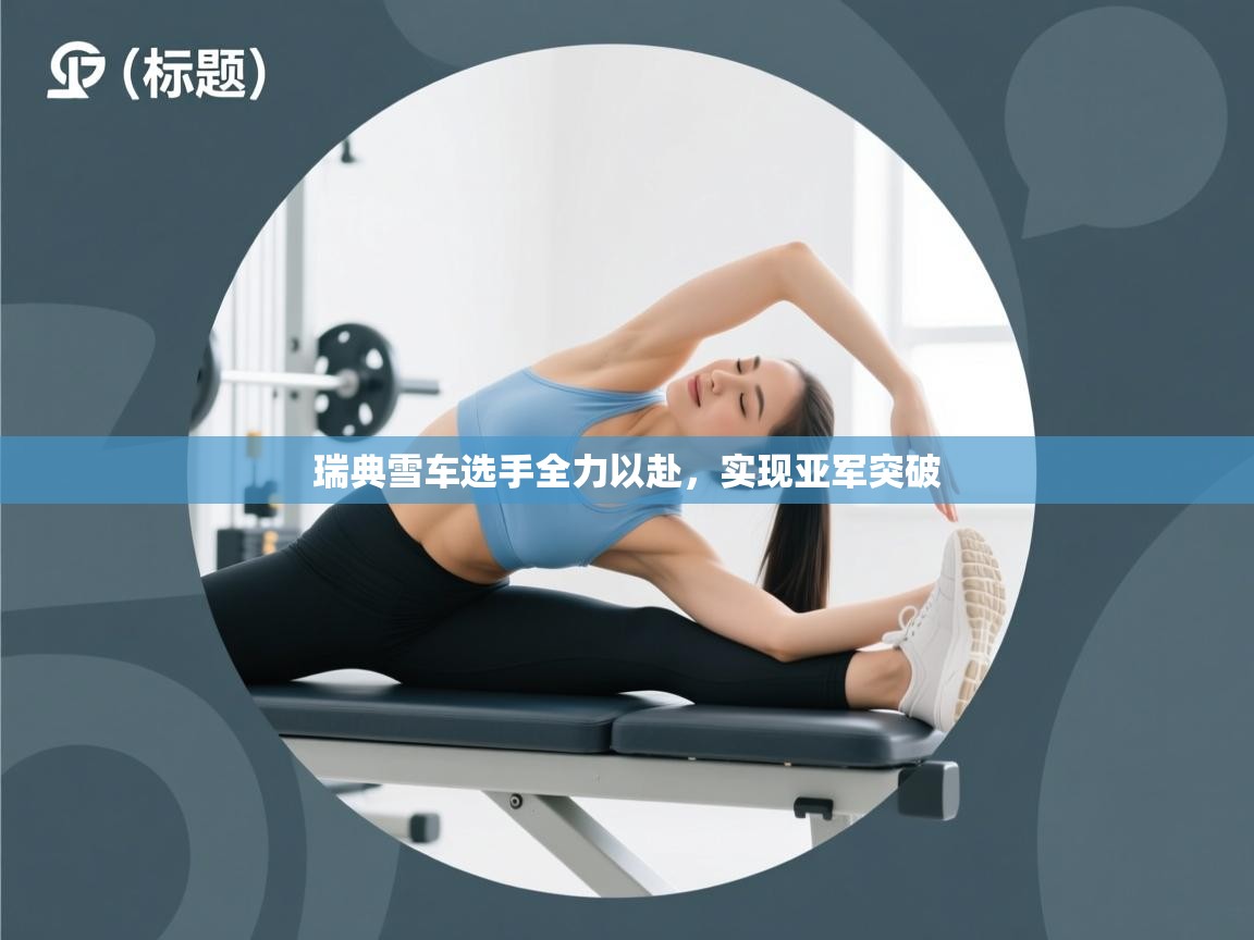 瑞典雪车选手全力以赴，实现亚军突破