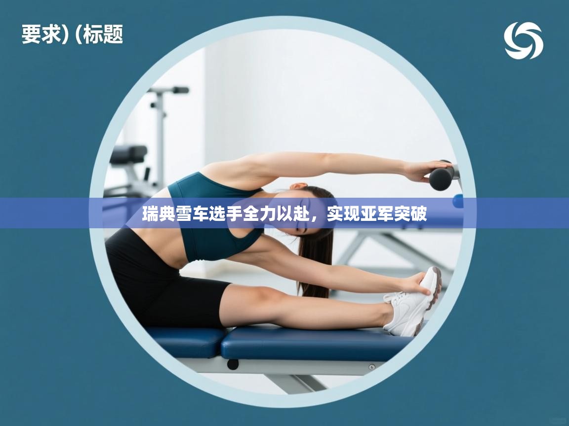 瑞典雪车选手全力以赴，实现亚军突破  第2张