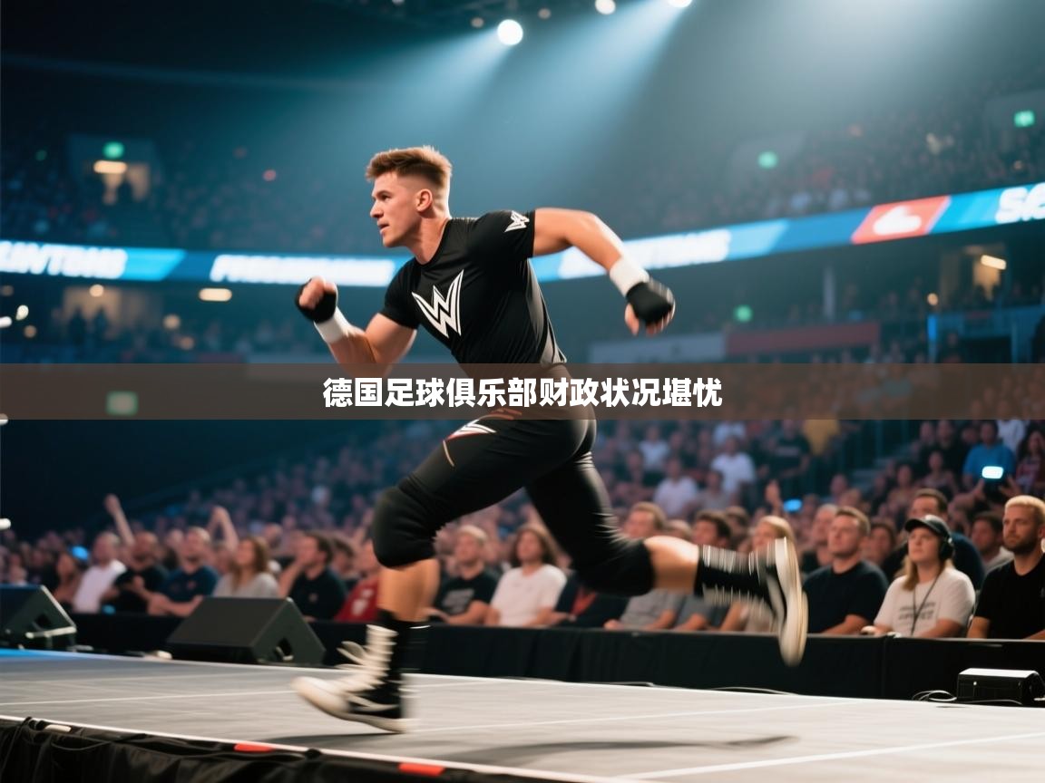 德国足球俱乐部财政状况堪忧 第2张