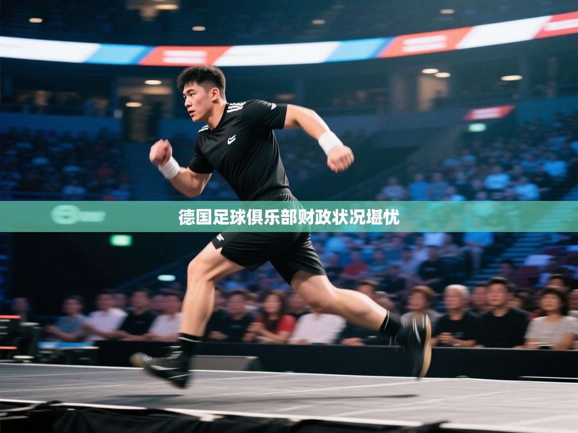 德国足球俱乐部财政状况堪忧 第1张