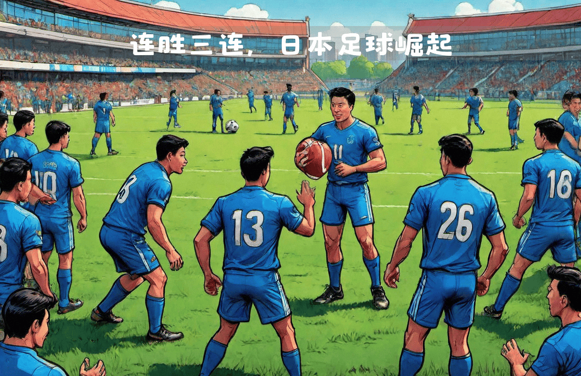 日本队欧洲杯预选赛大动作，全力备战冲击高峰